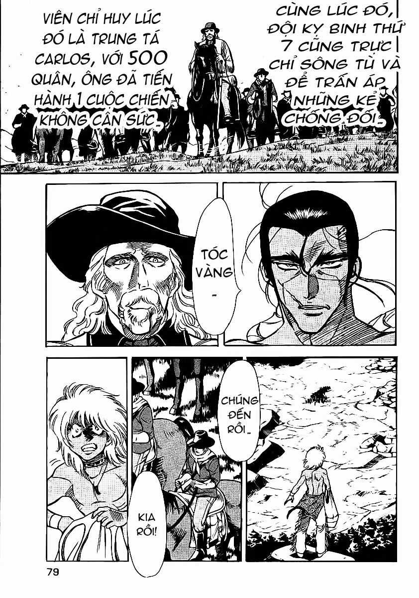 Red Living On The Edge Chapter 59 trang 6