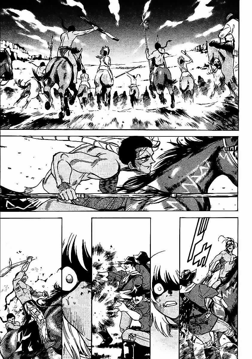 Red Living On The Edge Chapter 59 trang 8