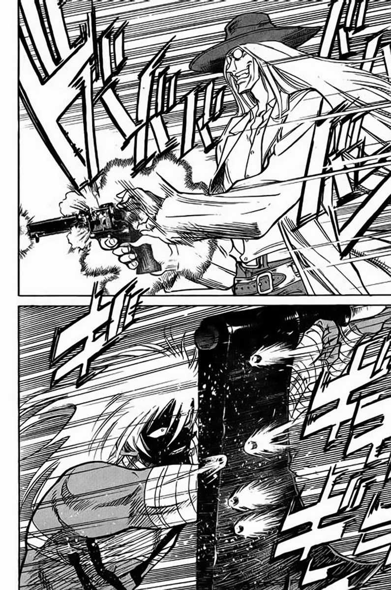 Red Living On The Edge Chapter 6 trang 10