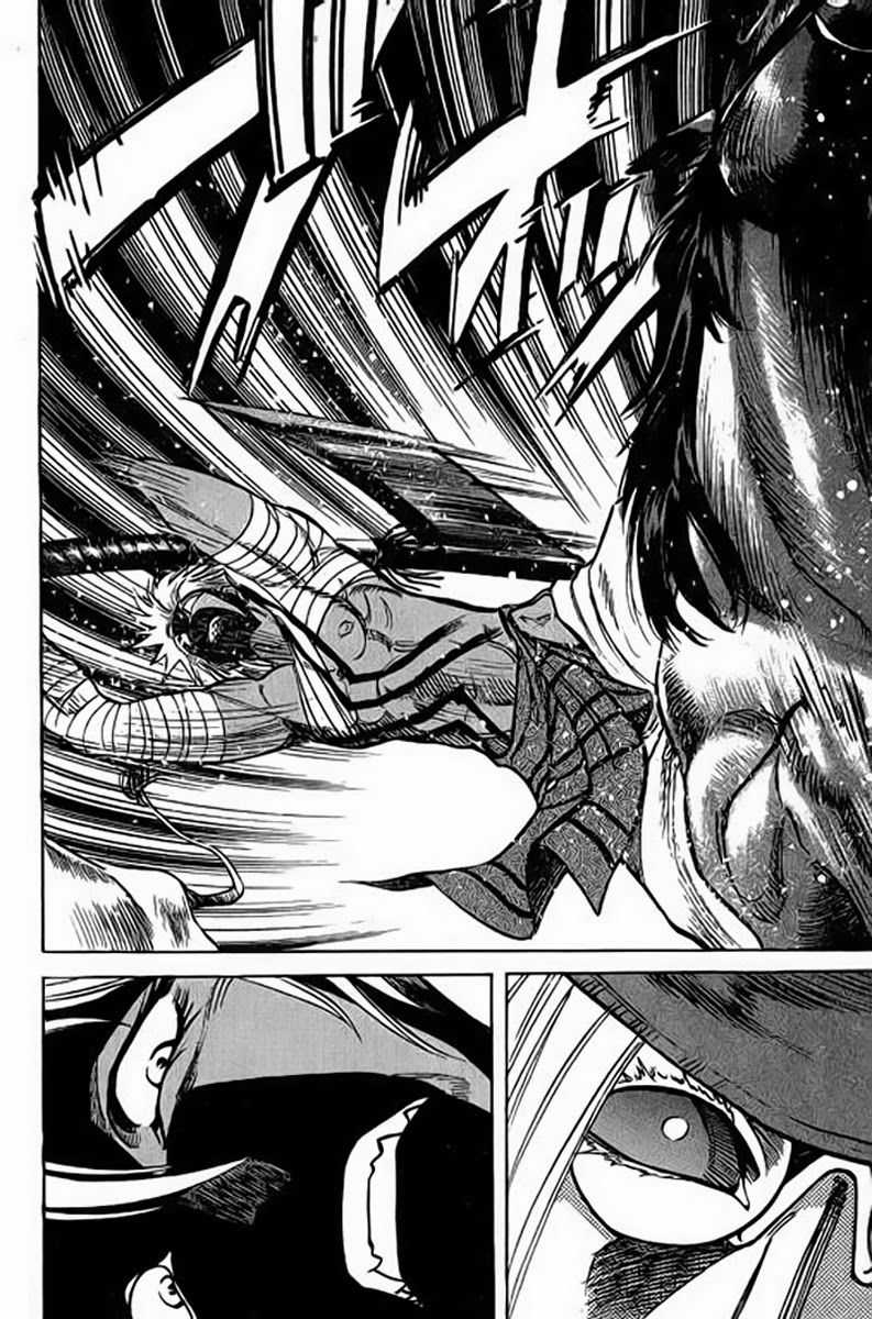 Red Living On The Edge Chapter 6 trang 12