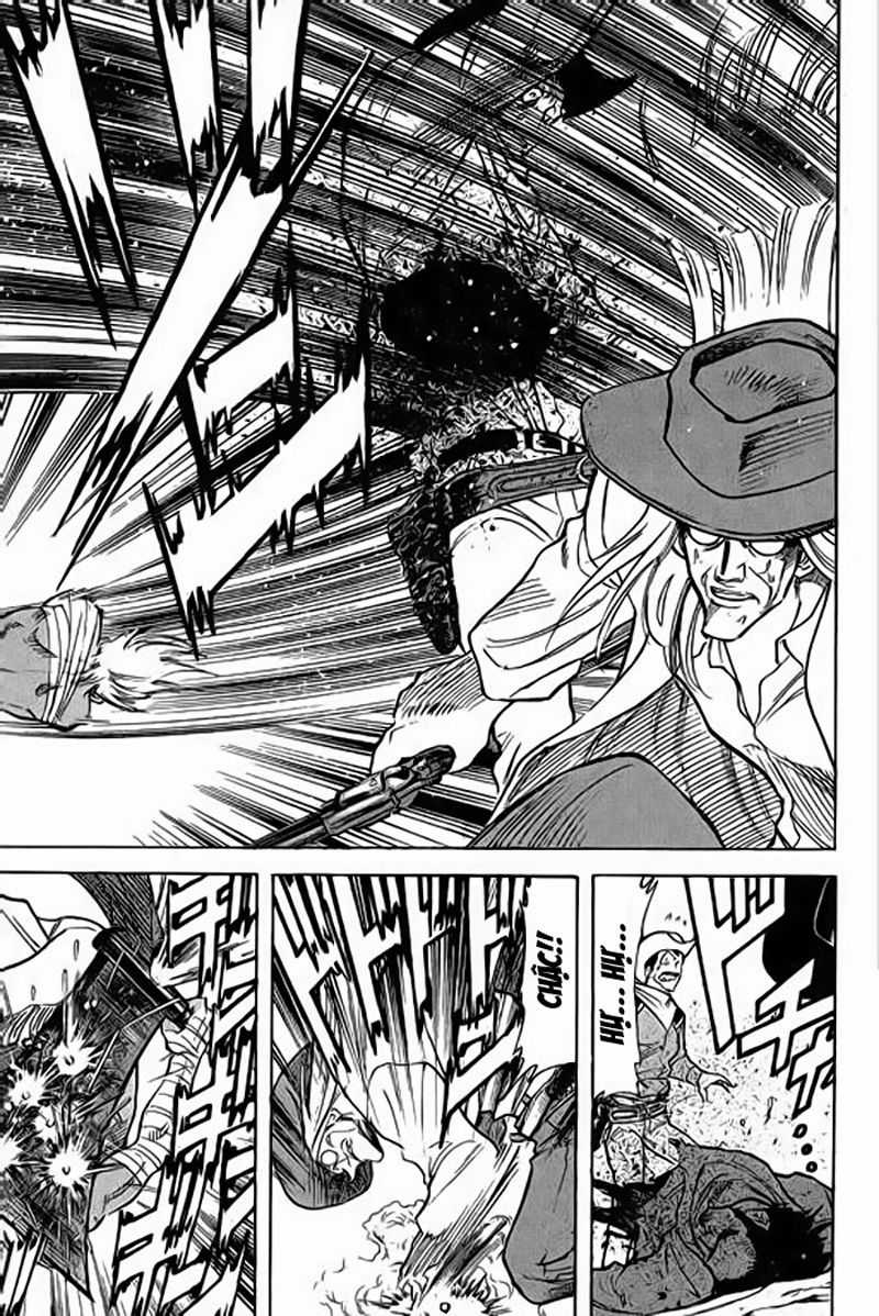 Red Living On The Edge Chapter 6 trang 13