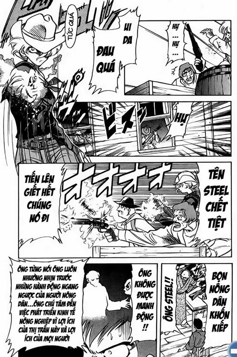 Red Living On The Edge Chapter 6 trang 15