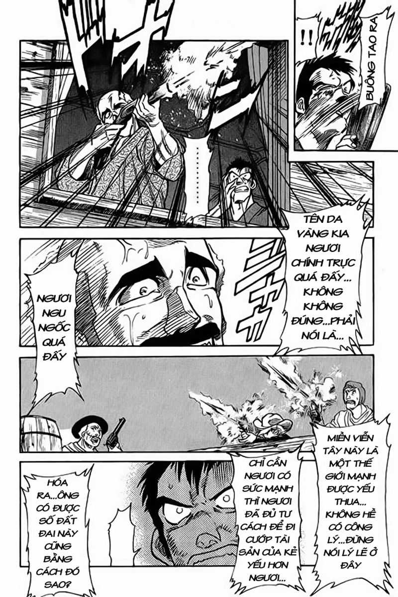 Red Living On The Edge Chapter 6 trang 16