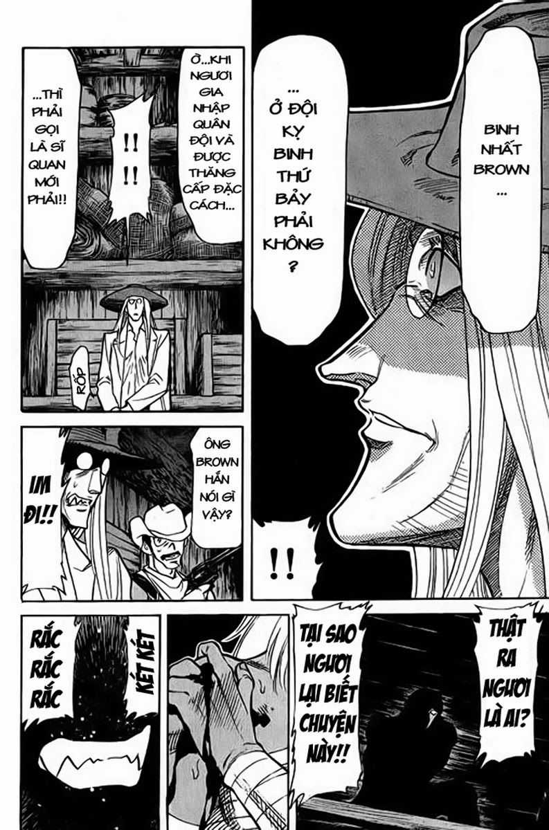 Red Living On The Edge Chapter 6 trang 18