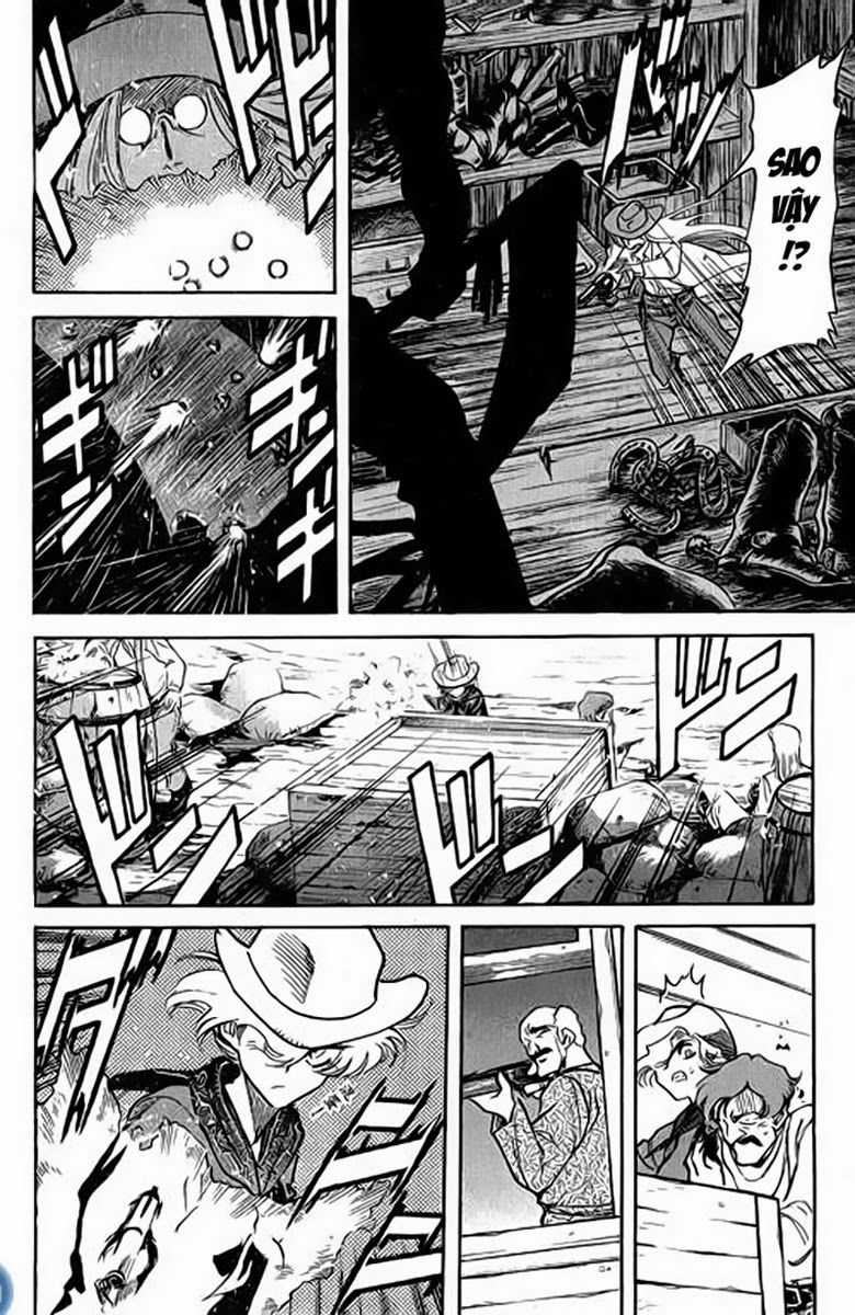 Red Living On The Edge Chapter 6 trang 20