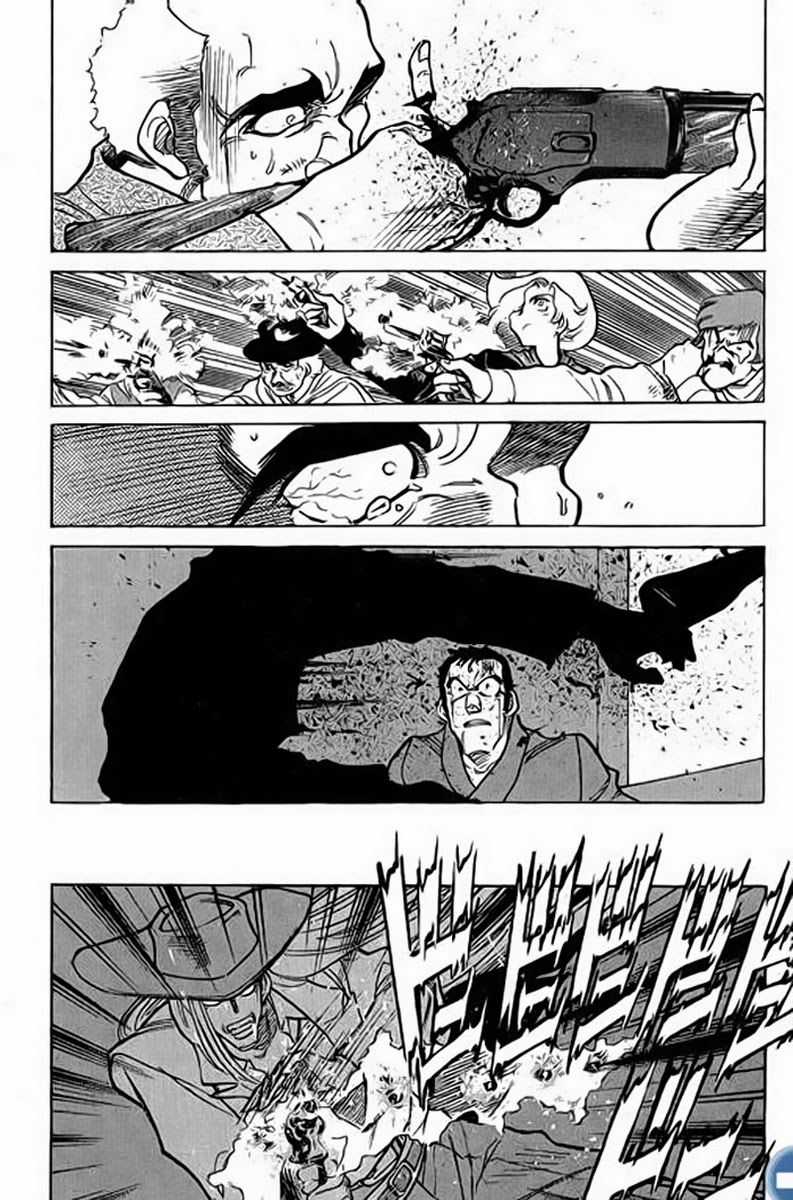 Red Living On The Edge Chapter 6 trang 21