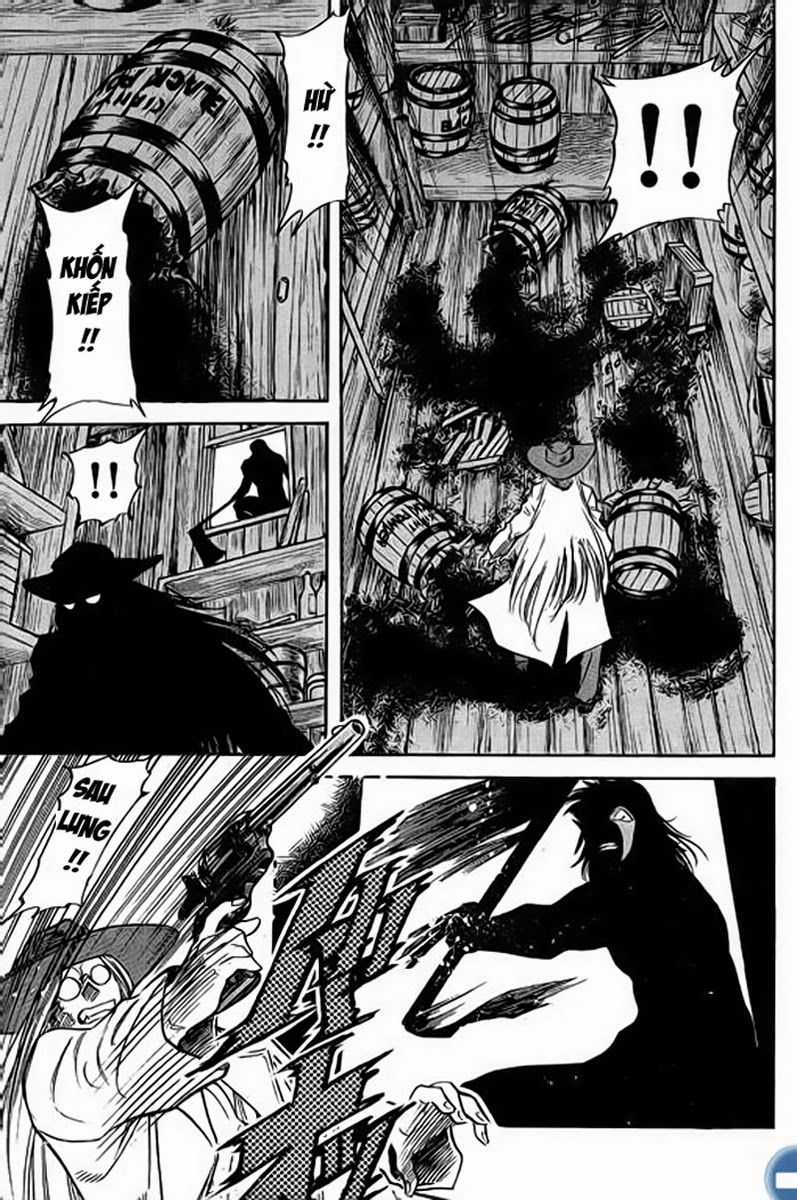 Red Living On The Edge Chapter 6 trang 23