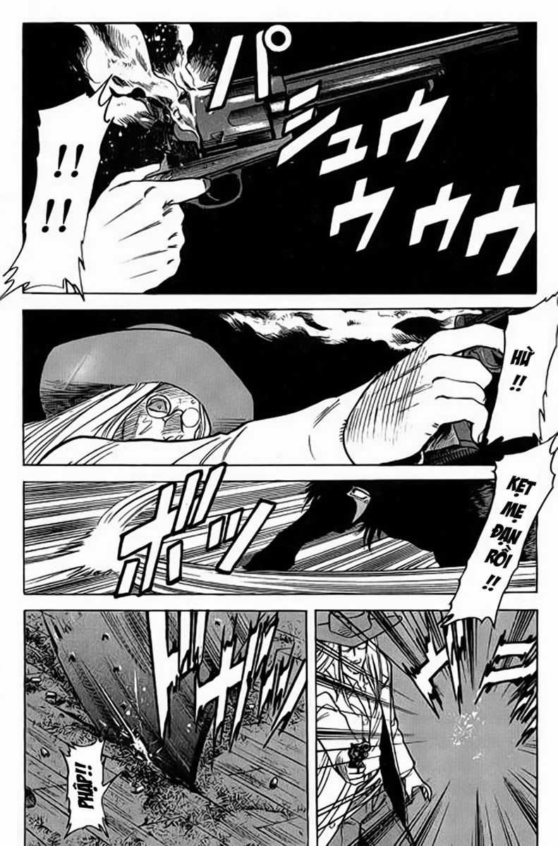 Red Living On The Edge Chapter 6 trang 24