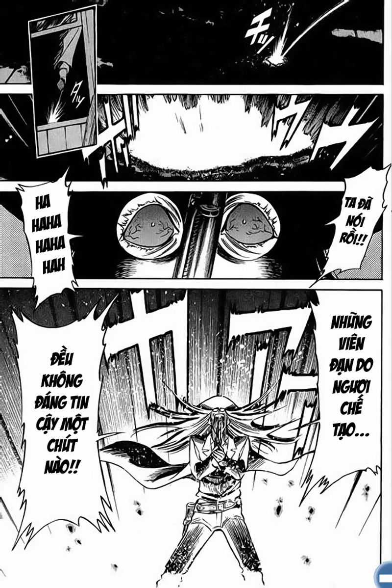 Red Living On The Edge Chapter 6 trang 25