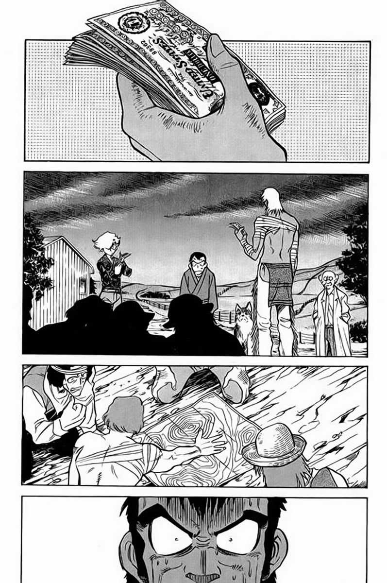 Red Living On The Edge Chapter 6 trang 27