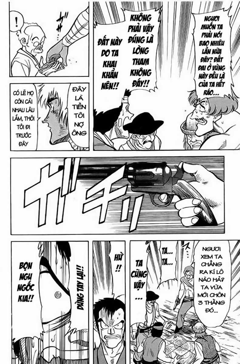 Red Living On The Edge Chapter 6 trang 28