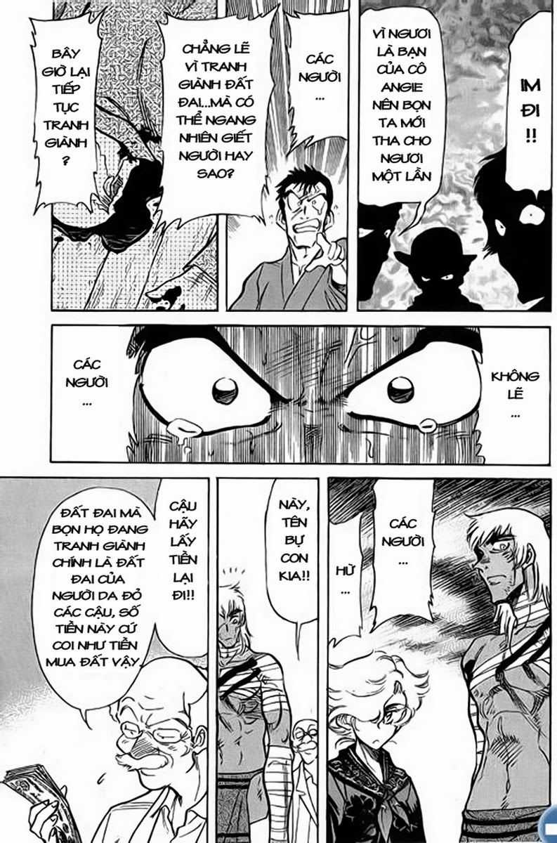 Red Living On The Edge Chapter 6 trang 29