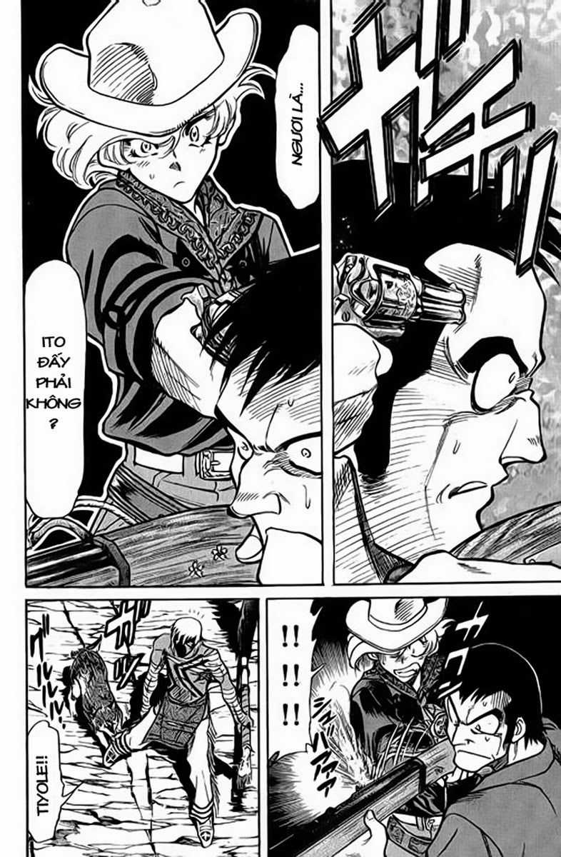 Red Living On The Edge Chapter 6 trang 3