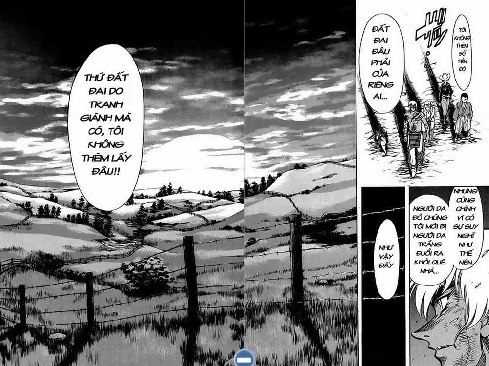 Red Living On The Edge Chapter 6 trang 30