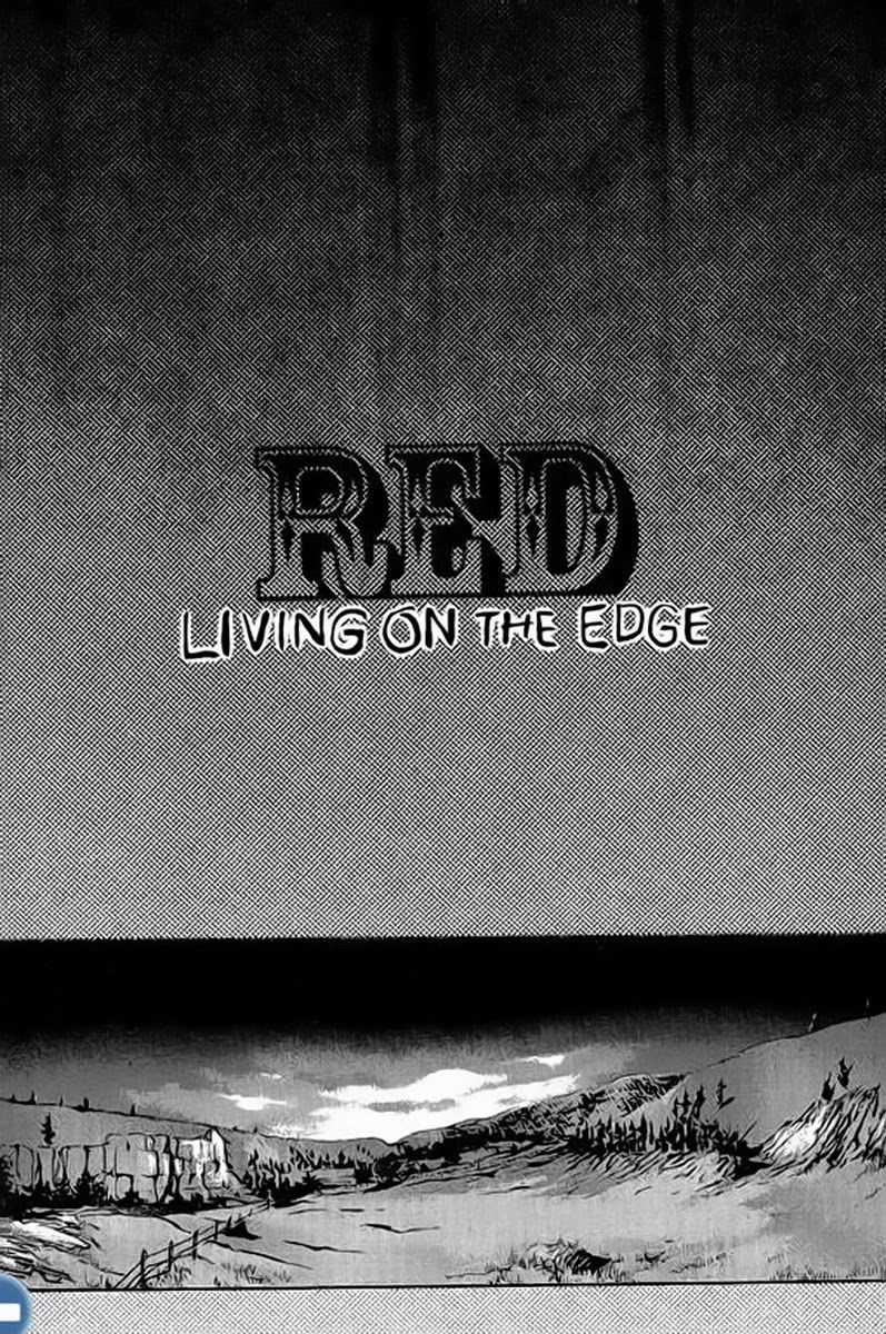 Red Living On The Edge Chapter 6 trang 31