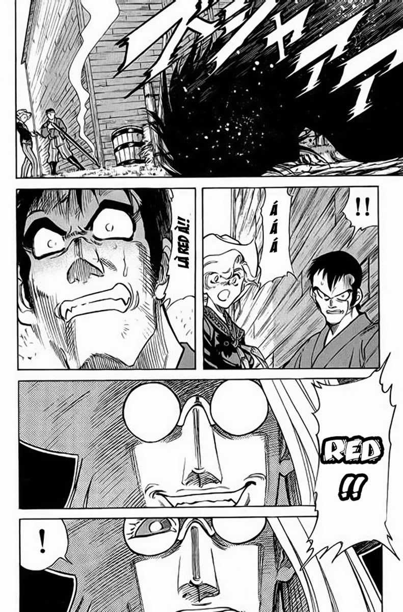 Red Living On The Edge Chapter 6 trang 5
