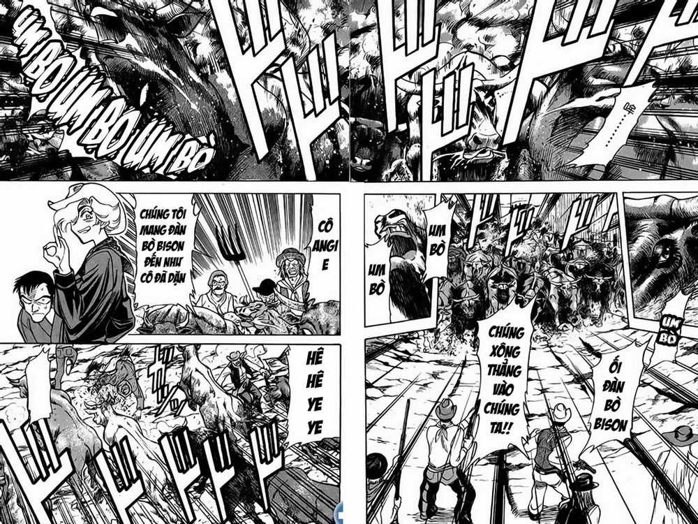 Red Living On The Edge Chapter 6 trang 7