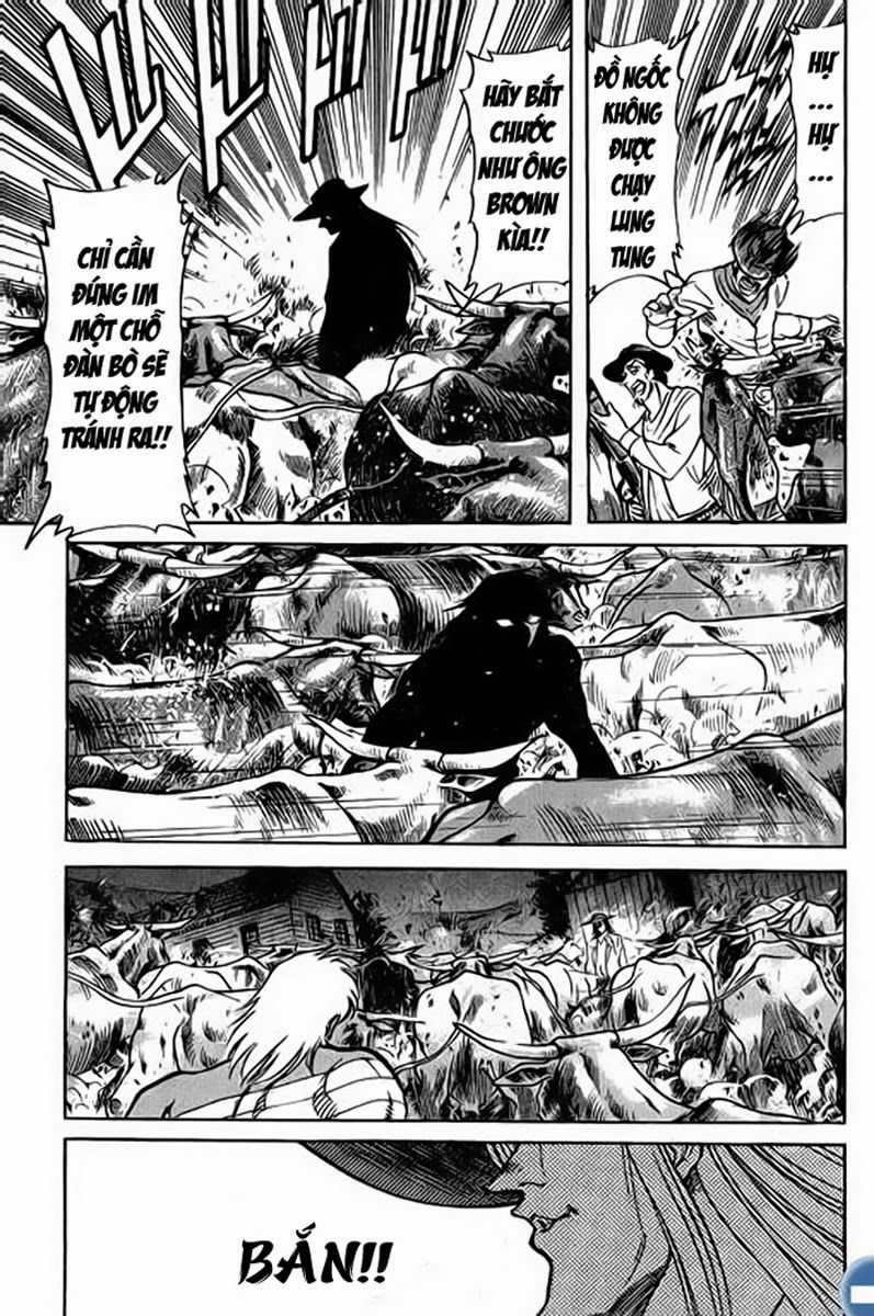 Red Living On The Edge Chapter 6 trang 9