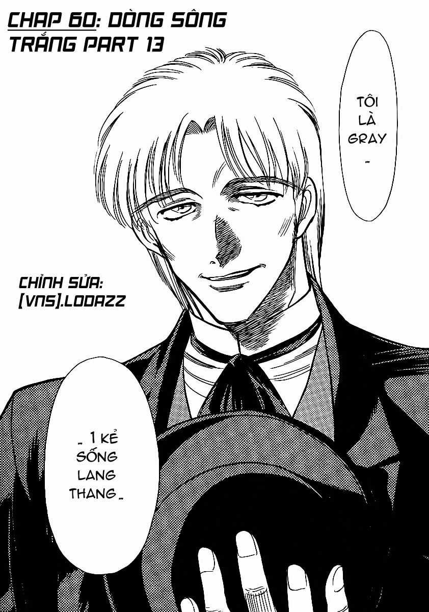 Red Living On The Edge Chapter 60 trang 0
