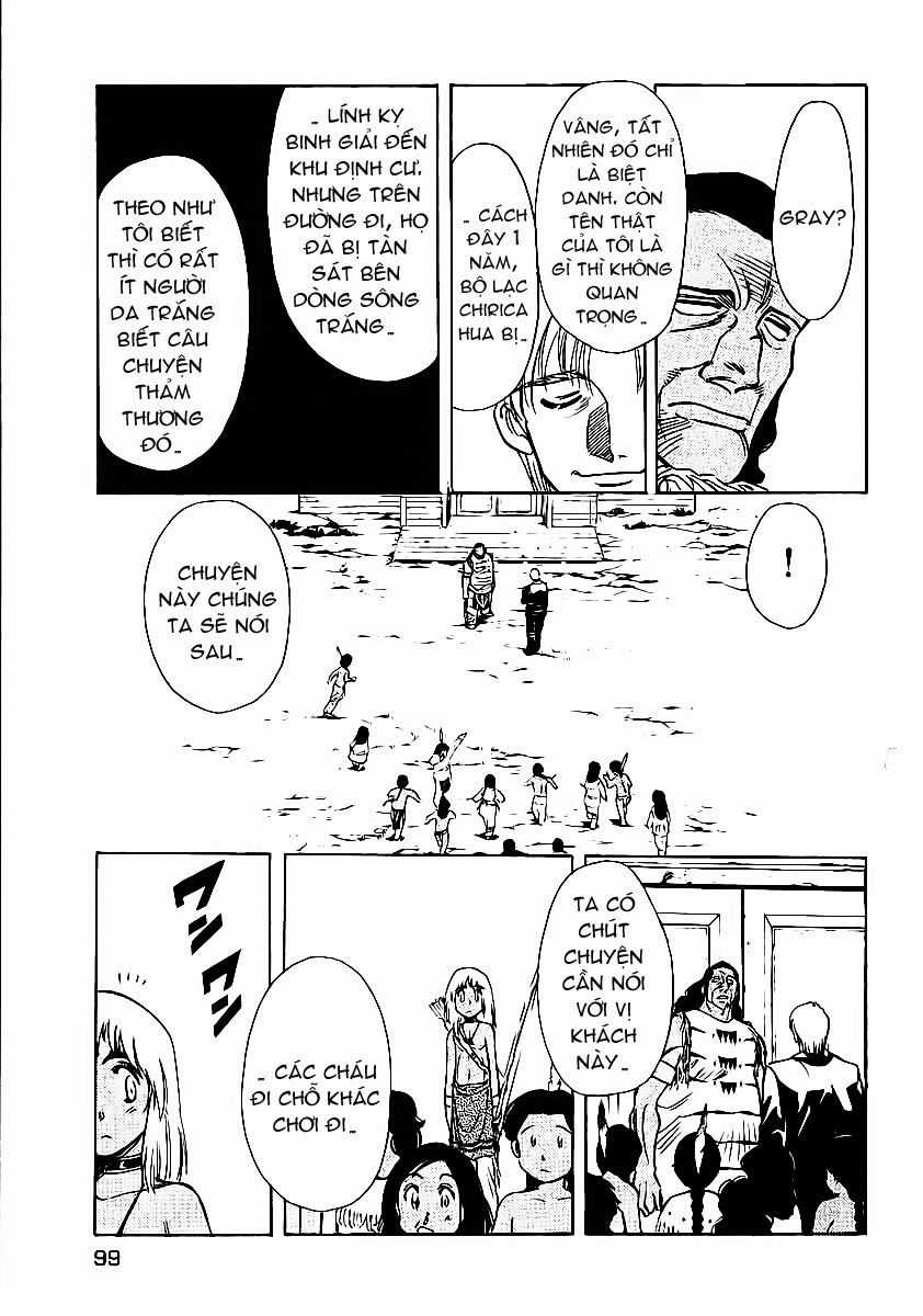 Red Living On The Edge Chapter 60 trang 1