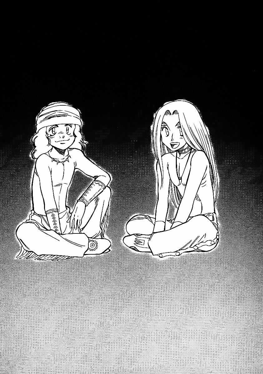 Red Living On The Edge Chapter 60 trang 10