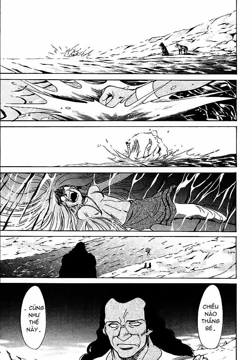 Red Living On The Edge Chapter 60 trang 13