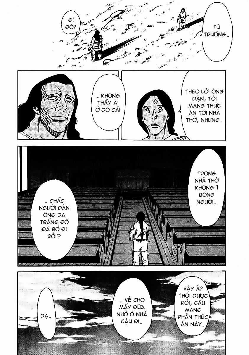 Red Living On The Edge Chapter 60 trang 14