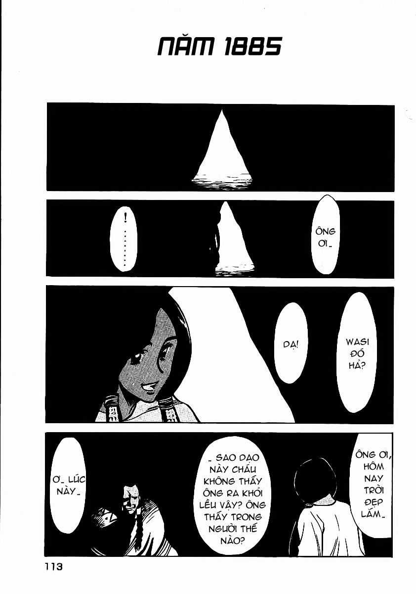 Red Living On The Edge Chapter 60 trang 15