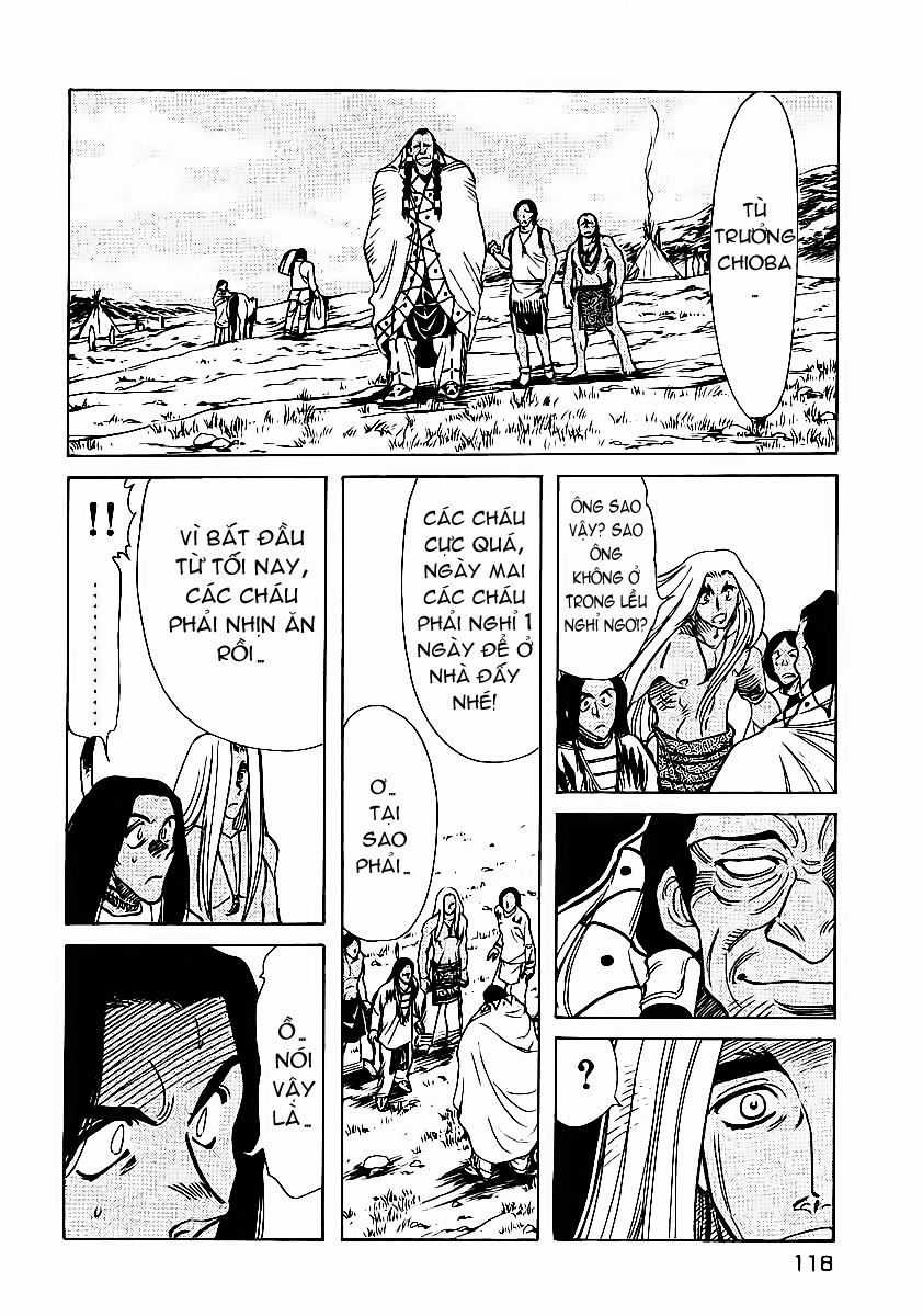 Red Living On The Edge Chapter 60 trang 20