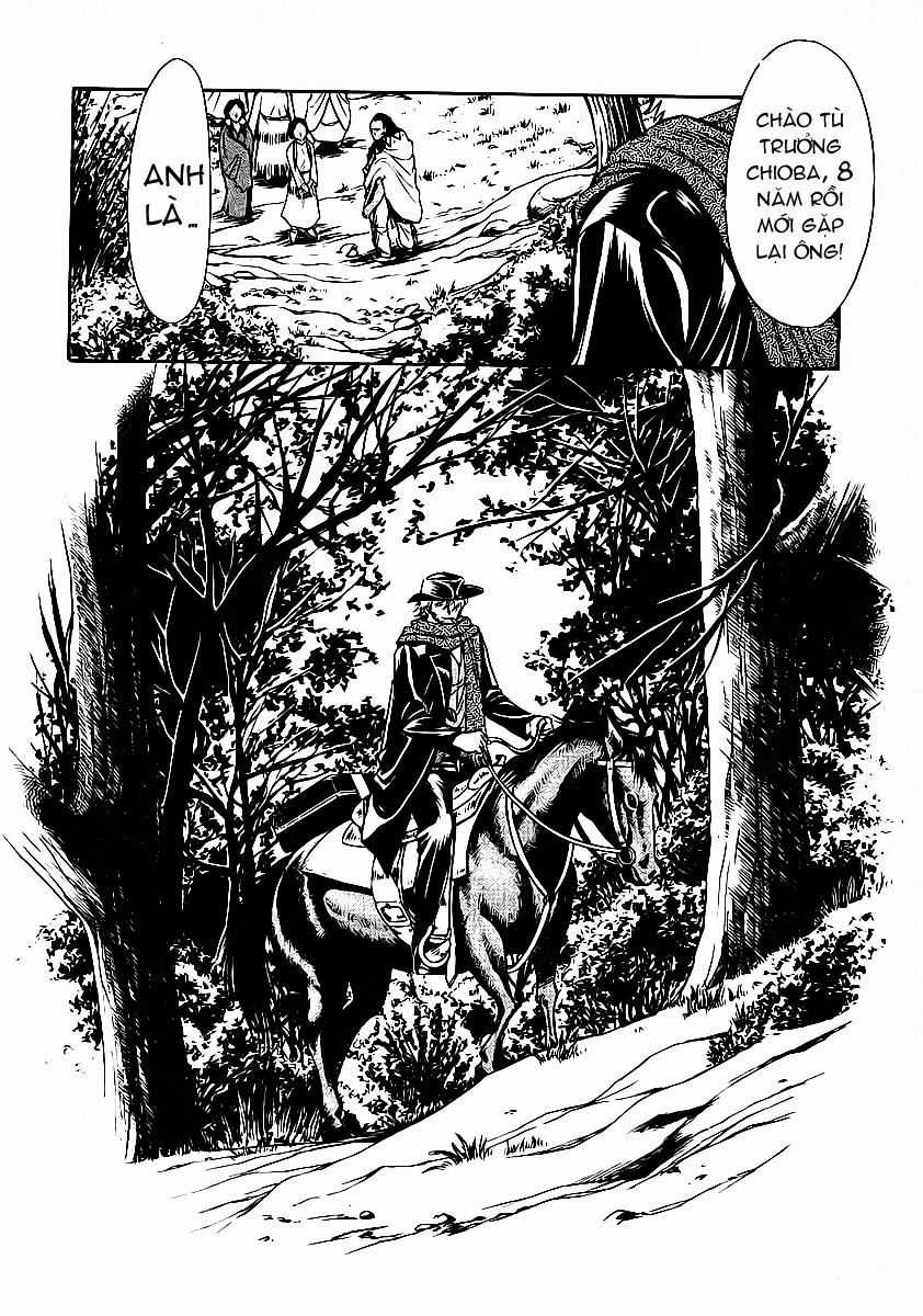 Red Living On The Edge Chapter 60 trang 22