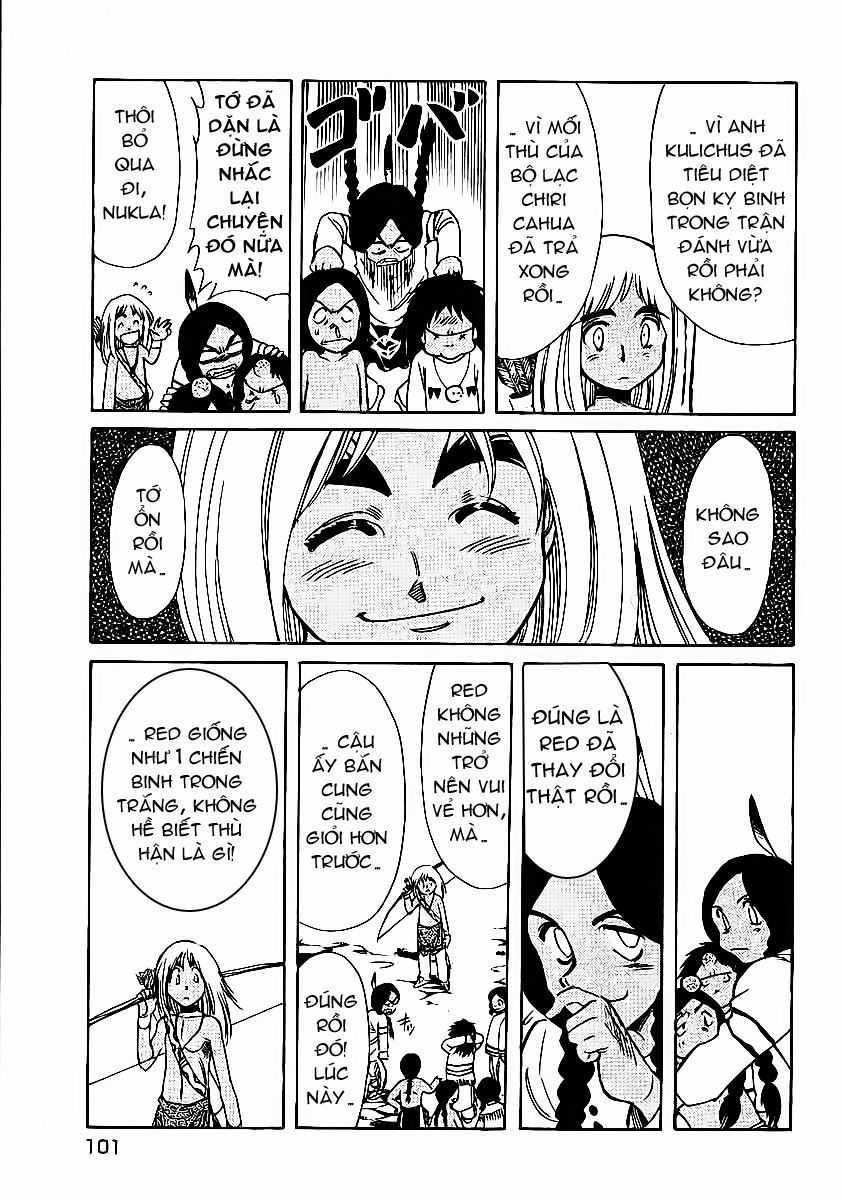 Red Living On The Edge Chapter 60 trang 3