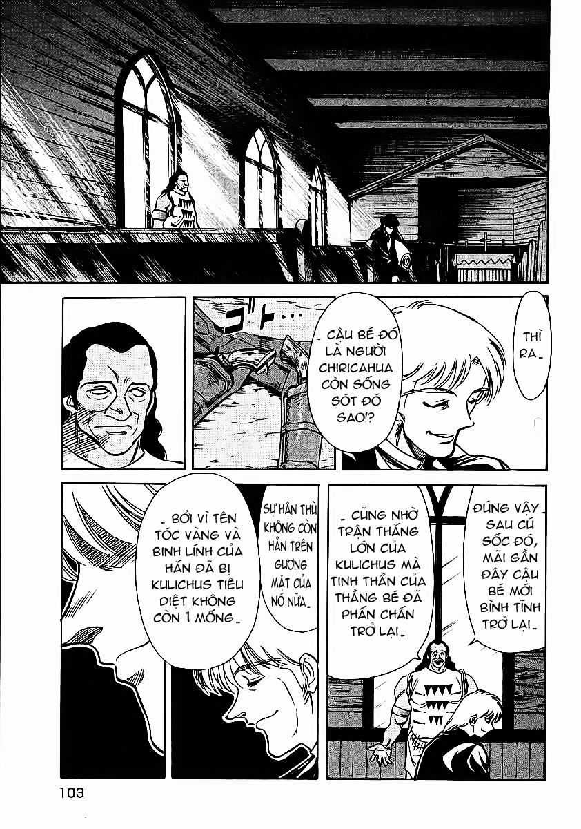 Red Living On The Edge Chapter 60 trang 5