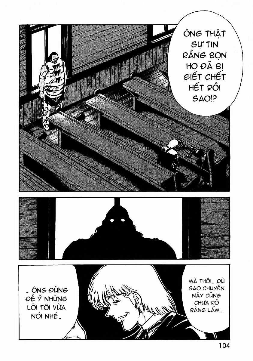 Red Living On The Edge Chapter 60 trang 6