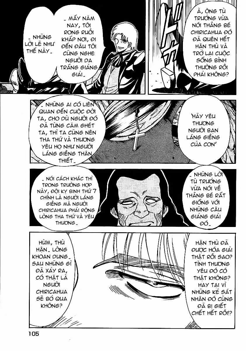 Red Living On The Edge Chapter 60 trang 7