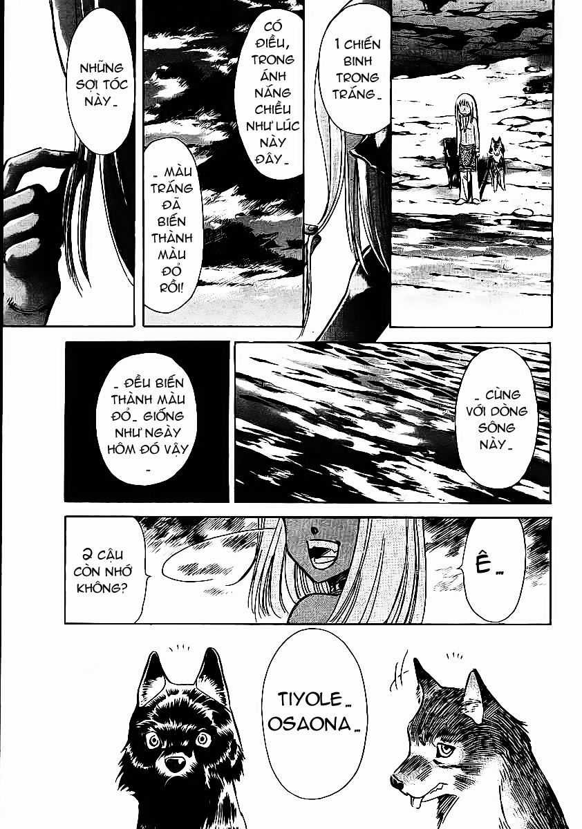 Red Living On The Edge Chapter 60 trang 9