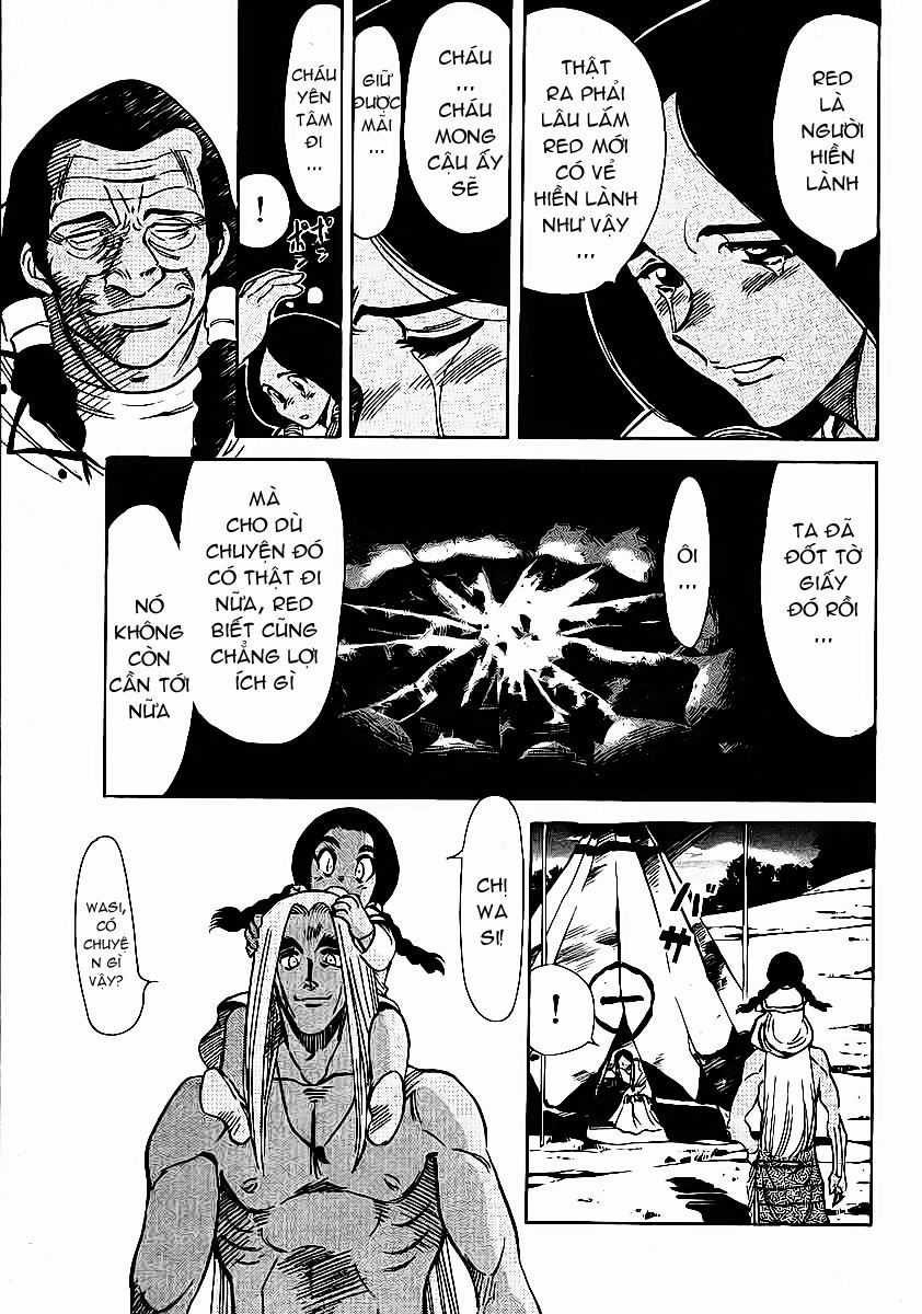 Red Living On The Edge Chapter 61 trang 12