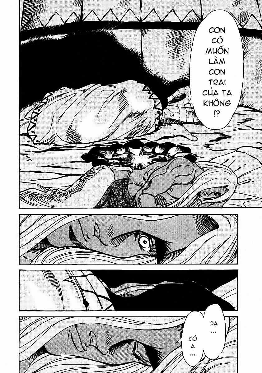 Red Living On The Edge Chapter 61 trang 15