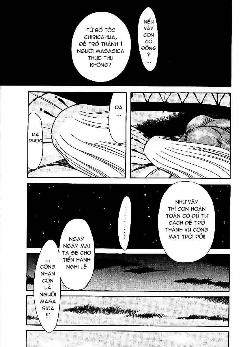 Red Living On The Edge Chapter 61 trang 16