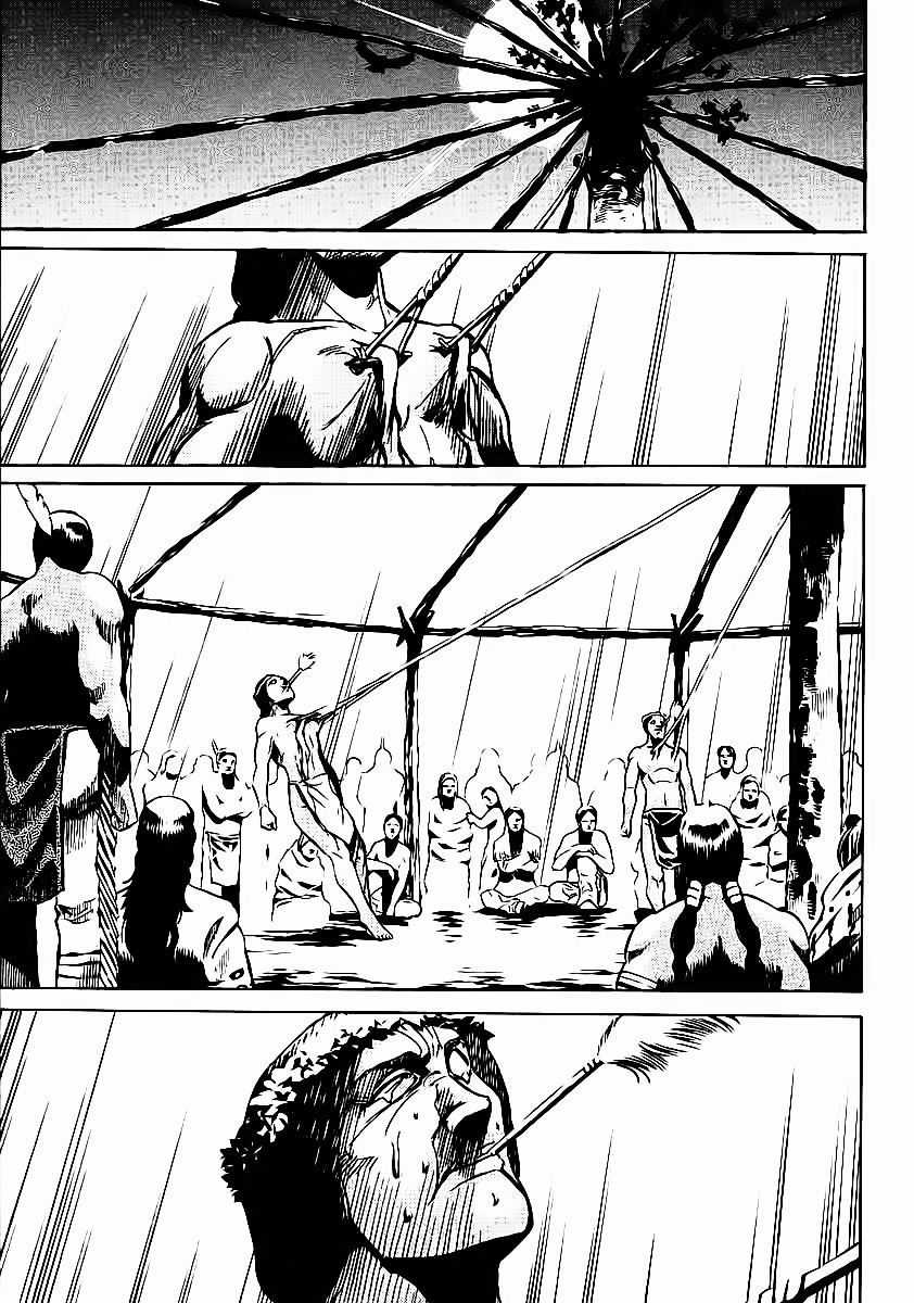 Red Living On The Edge Chapter 61 trang 18