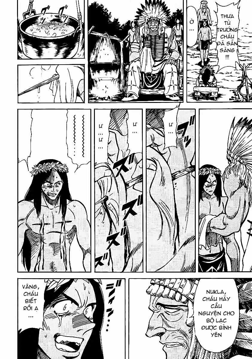 Red Living On The Edge Chapter 61 trang 19