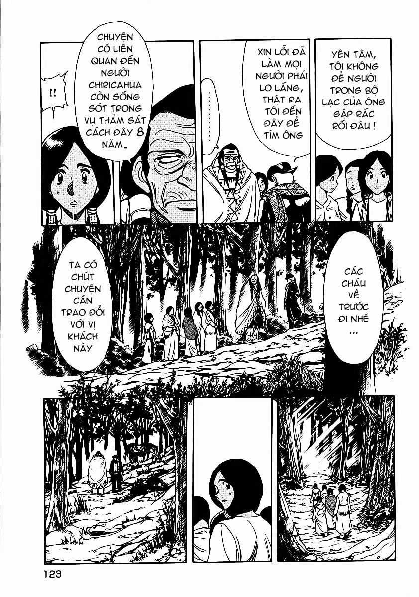 Red Living On The Edge Chapter 61 trang 2