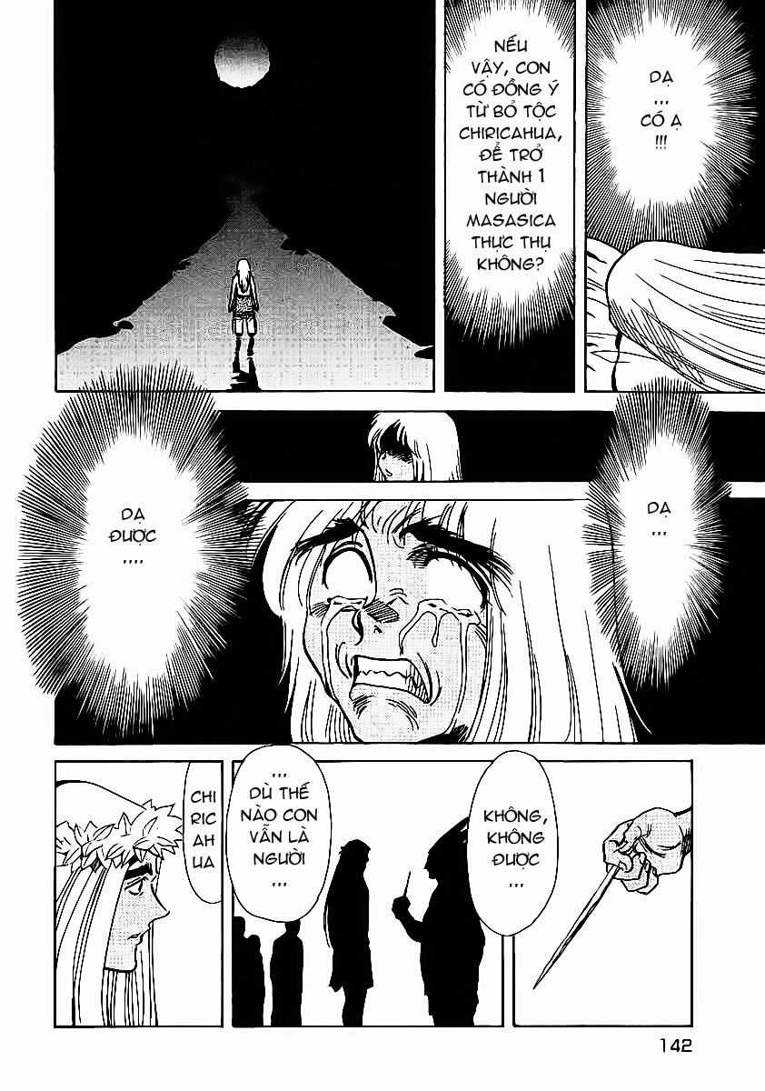 Red Living On The Edge Chapter 61 trang 21