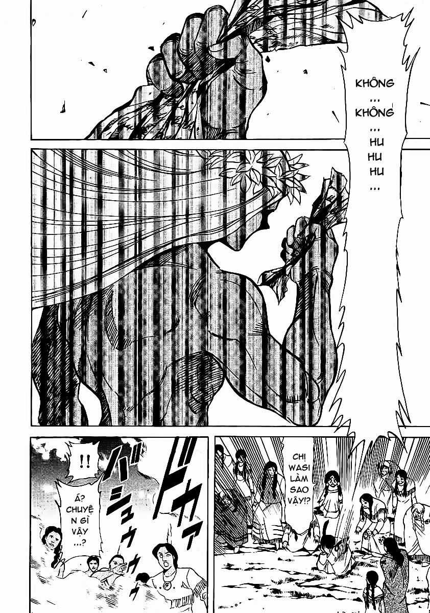 Red Living On The Edge Chapter 61 trang 23