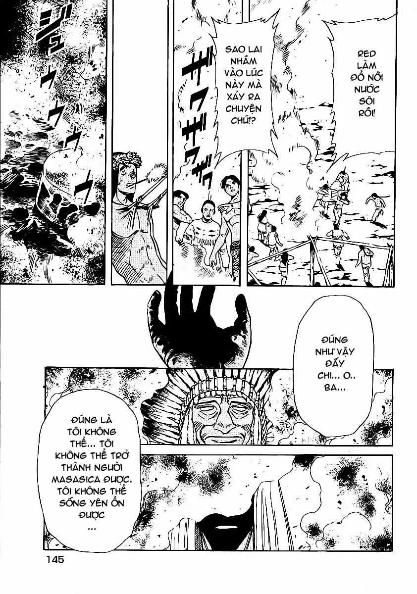 Red Living On The Edge Chapter 61 trang 24