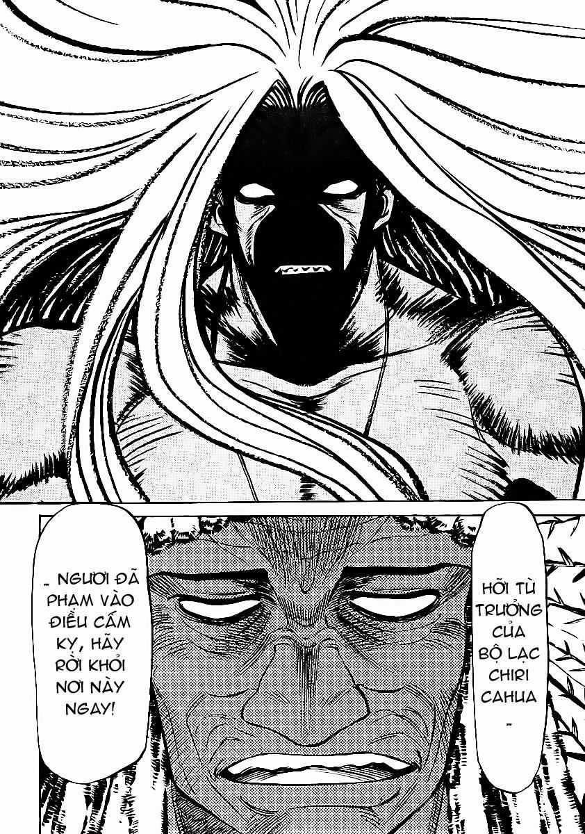 Red Living On The Edge Chapter 61 trang 25