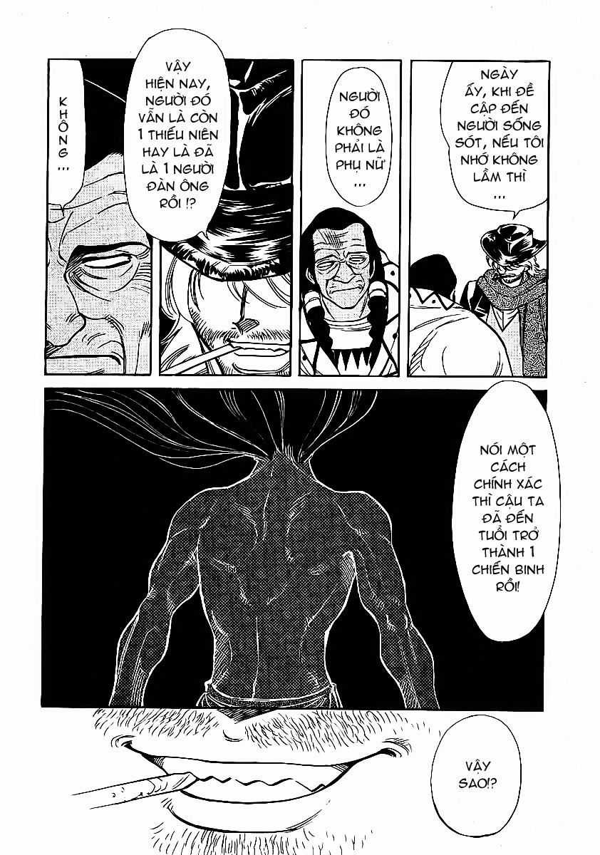 Red Living On The Edge Chapter 61 trang 3