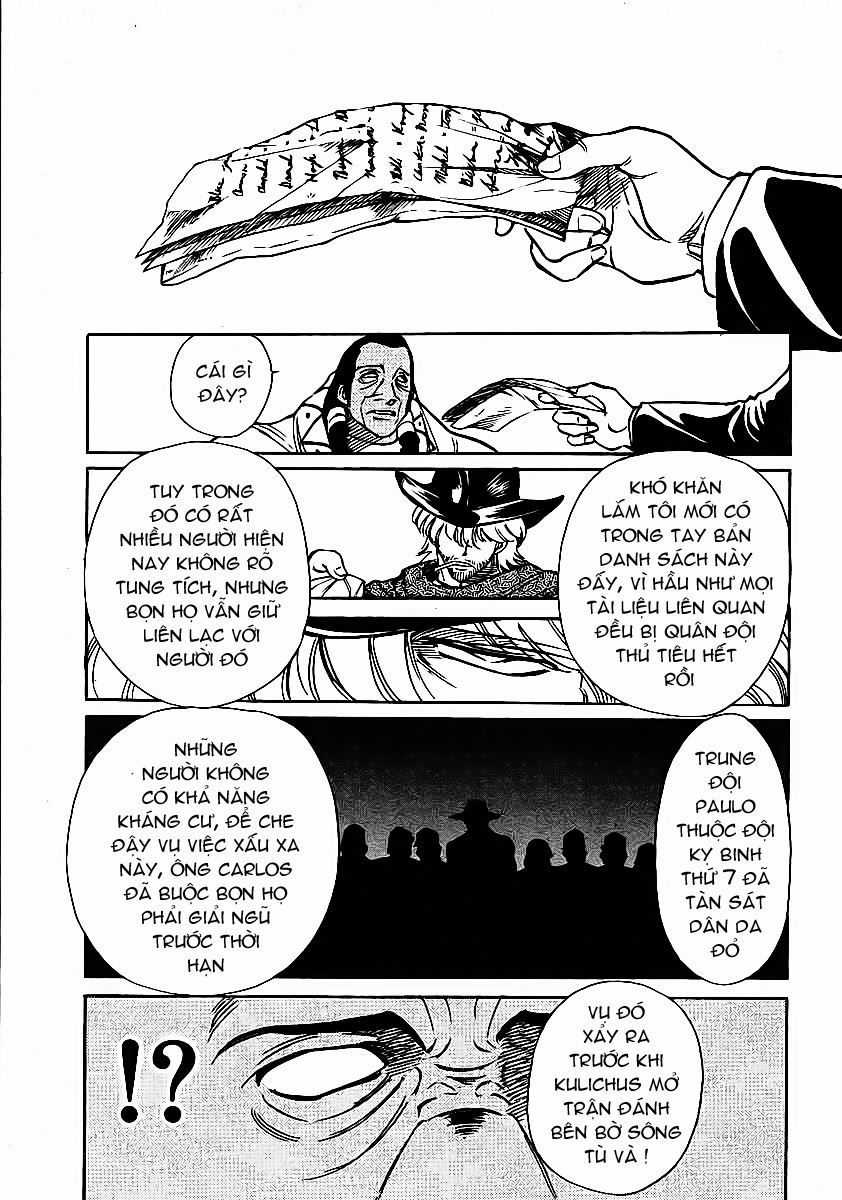 Red Living On The Edge Chapter 61 trang 4