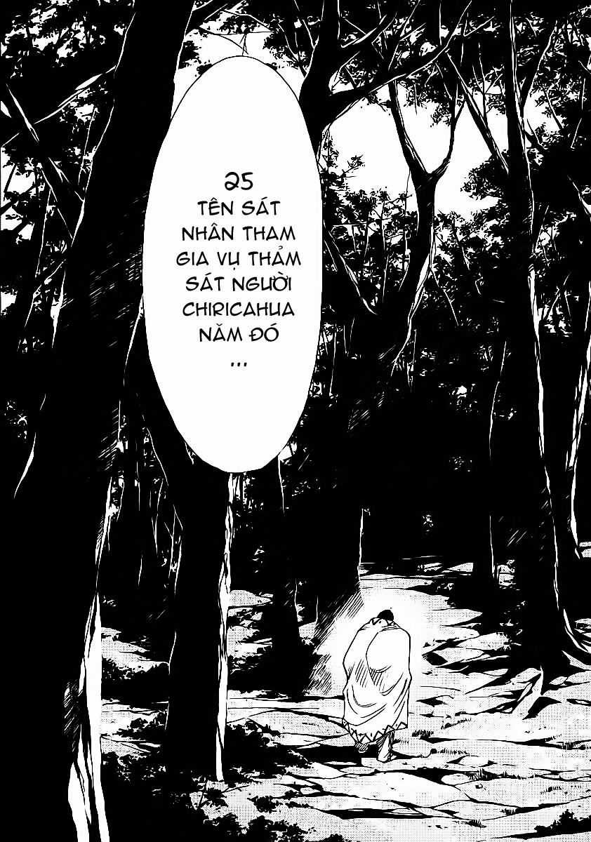 Red Living On The Edge Chapter 61 trang 5