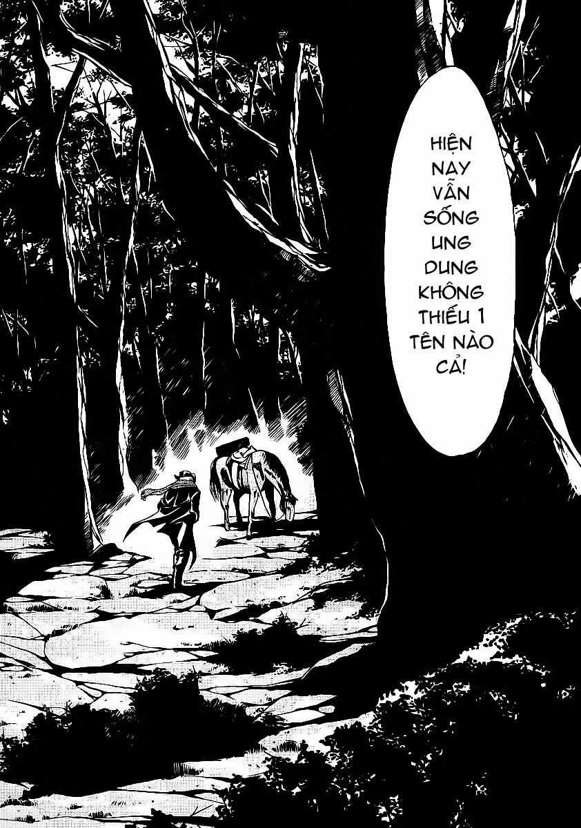 Red Living On The Edge Chapter 61 trang 6