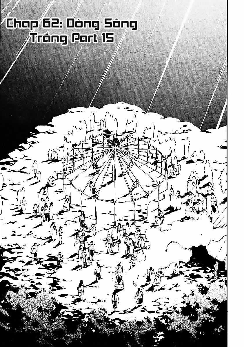 Red Living On The Edge Chapter 62 trang 0
